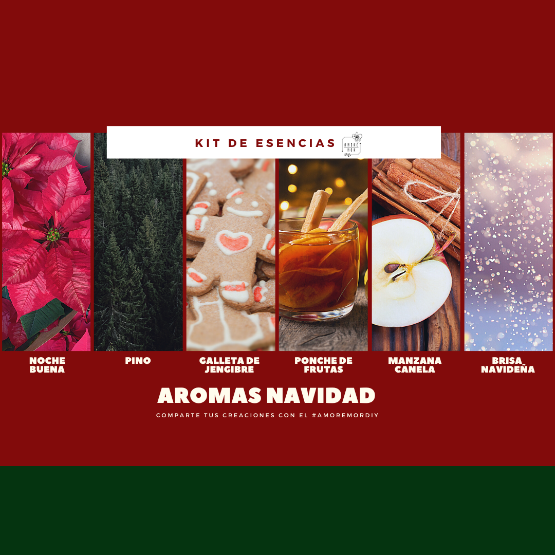 Fragancias,esencias,aromas