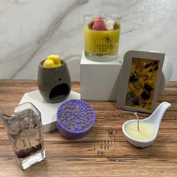 Taller de velas básico presencial