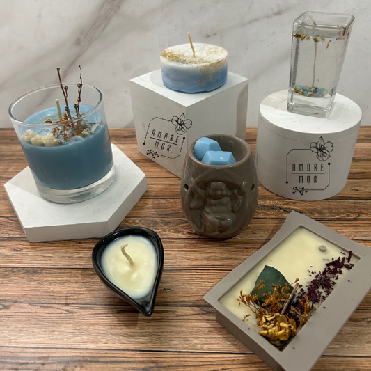 Taller de velas básico presencial