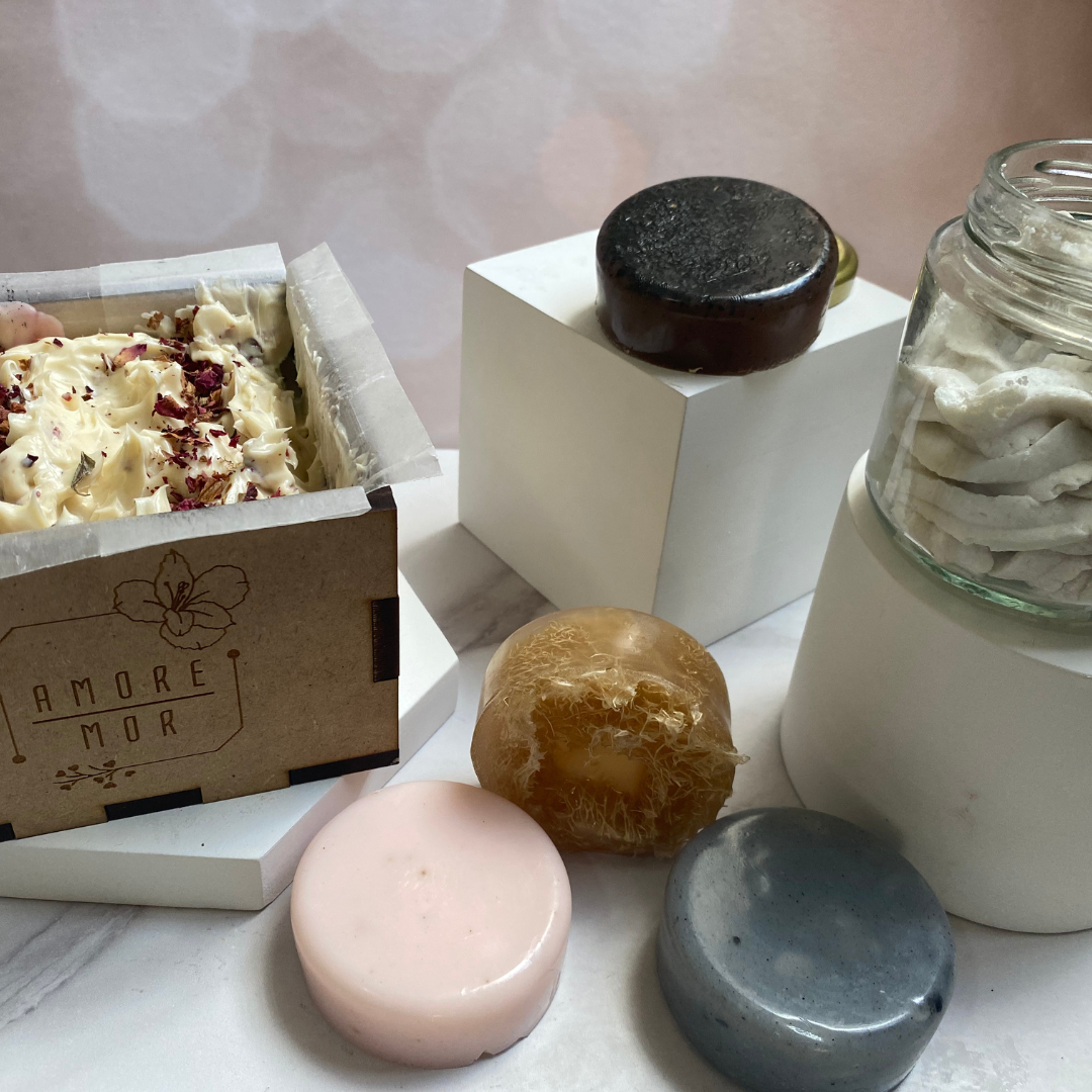 Taller presencial jabones