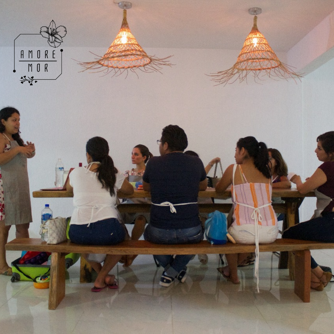 Taller de velas básico presencial