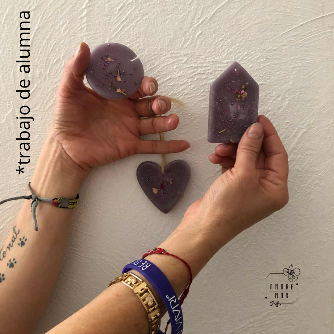 Taller de velas básico presencial