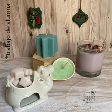 Cargar imagen en el visor de la galería, Taller de velas básico presencial