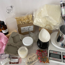 Cargar imagen en el visor de la galería, Taller de velas básico presencial